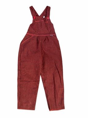 Petite Bateau Overalls